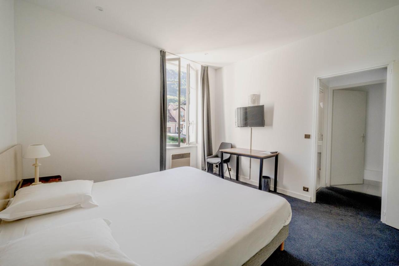 Hotel Du Lac Talloires Ngoại thất bức ảnh