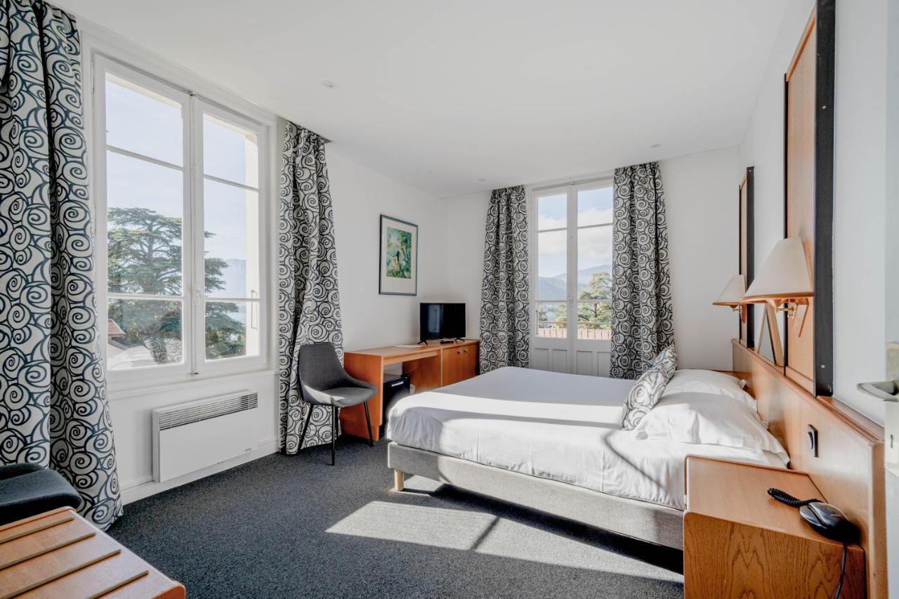 Hotel Du Lac Talloires Ngoại thất bức ảnh