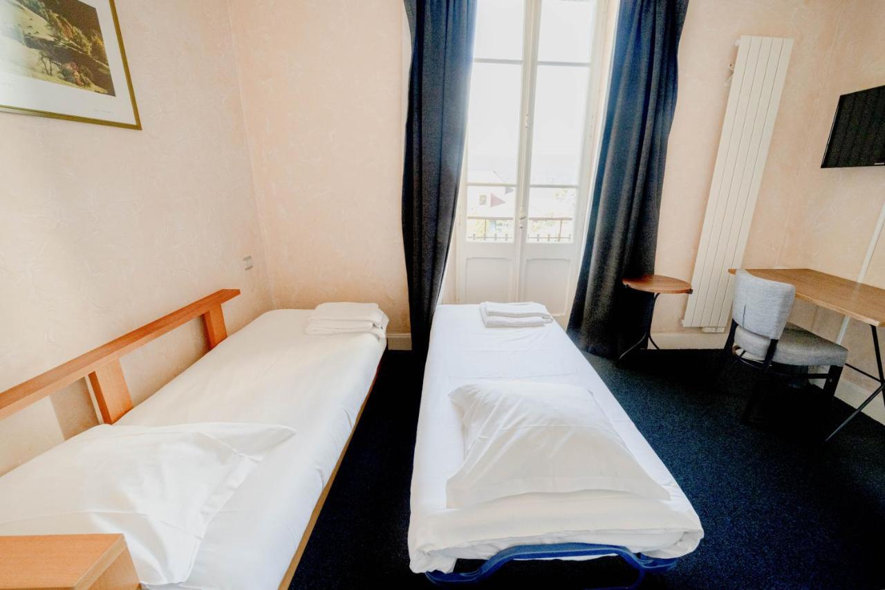 Hotel Du Lac Talloires Ngoại thất bức ảnh