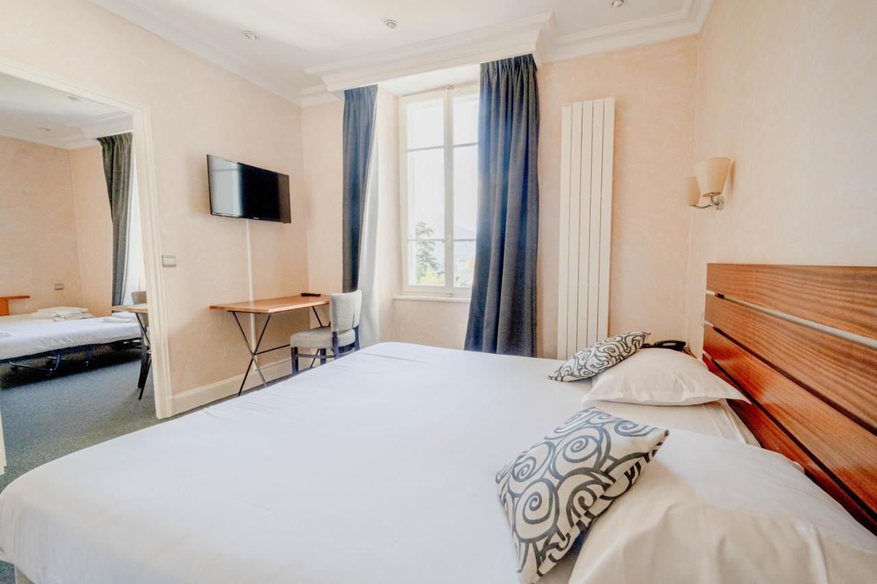 Hotel Du Lac Talloires Ngoại thất bức ảnh