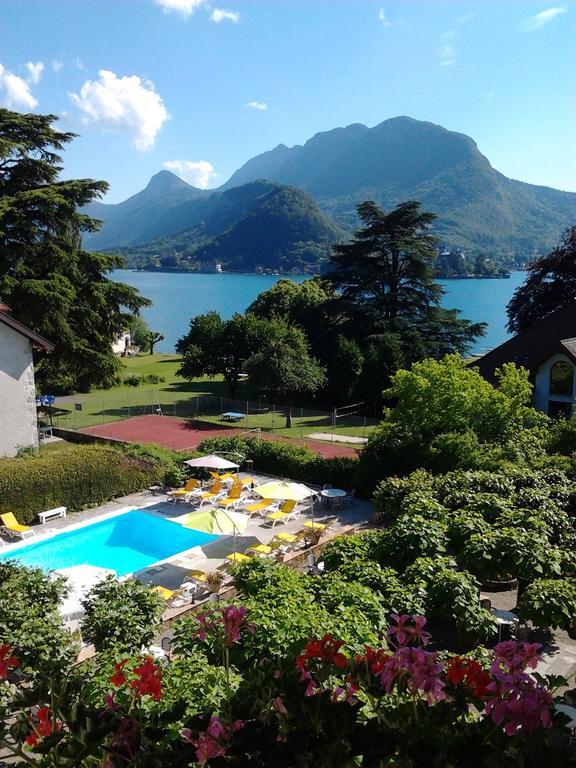 Hotel Du Lac Talloires Ngoại thất bức ảnh