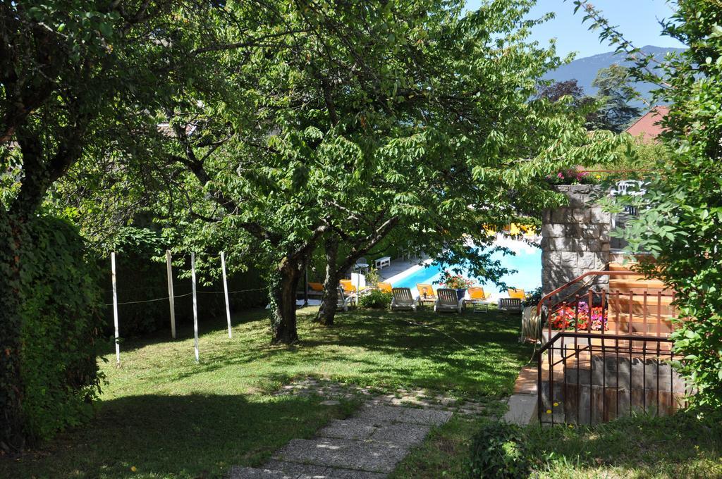 Hotel Du Lac Talloires Ngoại thất bức ảnh
