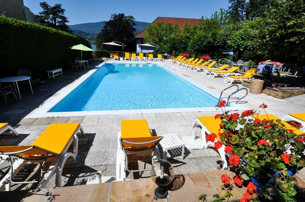 Hotel Du Lac Talloires Ngoại thất bức ảnh
