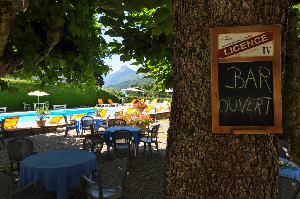 Hotel Du Lac Talloires Ngoại thất bức ảnh