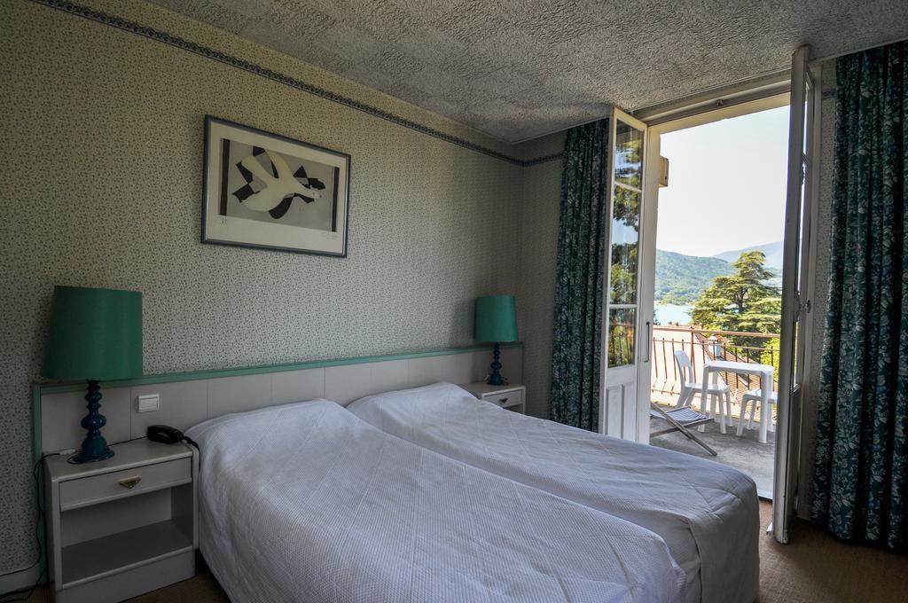Hotel Du Lac Talloires Ngoại thất bức ảnh