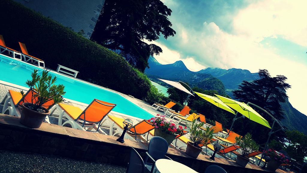 Hotel Du Lac Talloires Ngoại thất bức ảnh