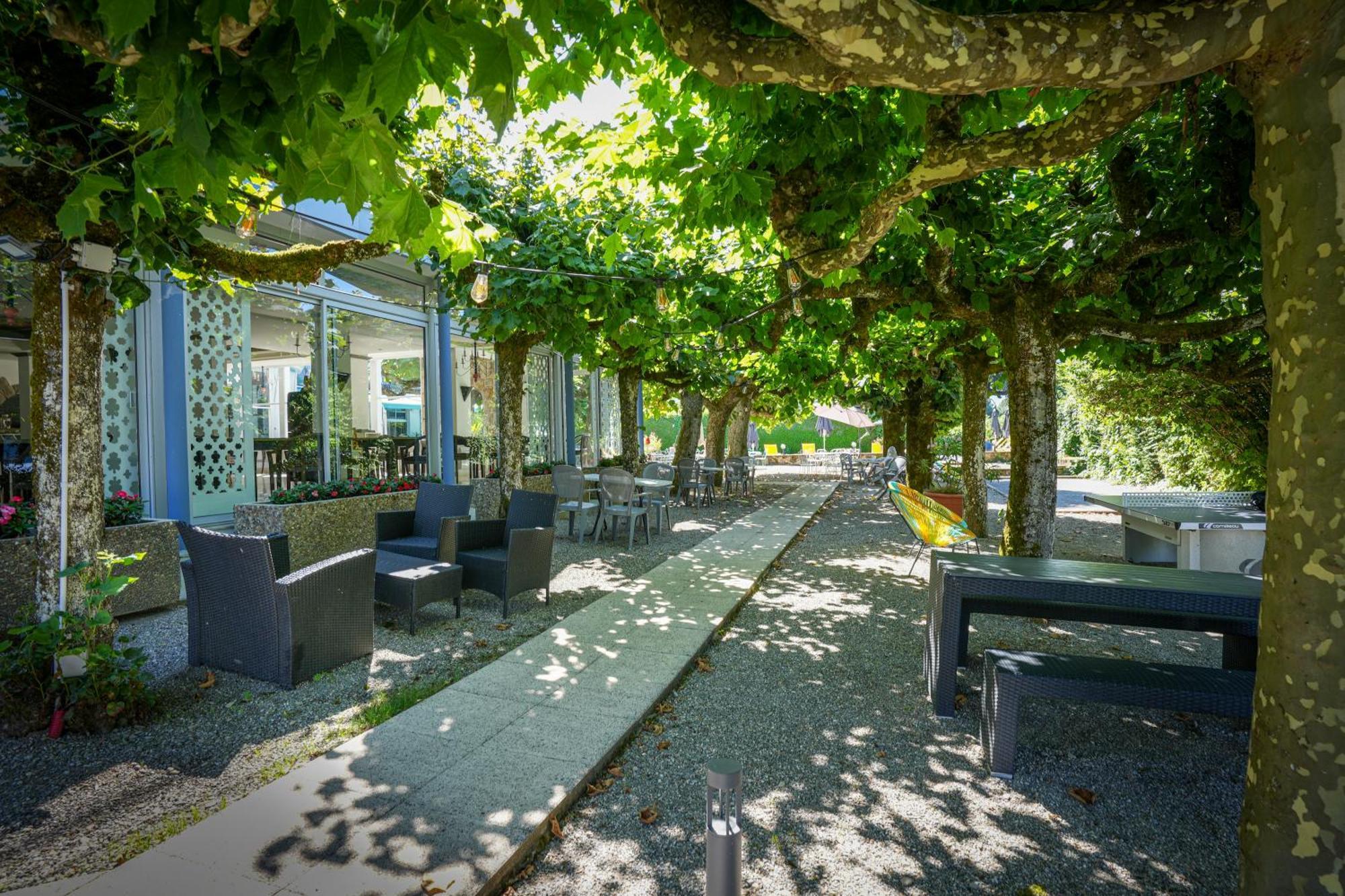 Hotel Du Lac Talloires Ngoại thất bức ảnh